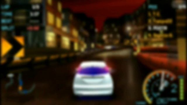 Альфа/Бета материалы по портативным NFS (PSP/DS/GBA) смотреть онлайн