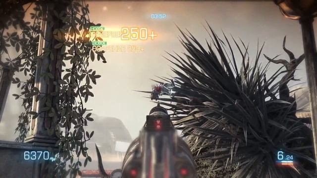 Bulletstorm: Full Clip Edition. Трофей "Партизанская тактика' смотреть онлайн