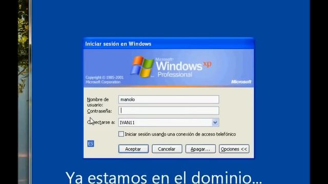 Intalacion y Configuracion de Samba-SSH-Controlador de Dominio-Quotas en Ubuntu Server [Parte 2] смотреть онлайн
