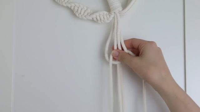 Macrame Plant Hanger How to DIY Tutorial | Craftiosity | Craft Kit Subscription Box смотреть онлайн