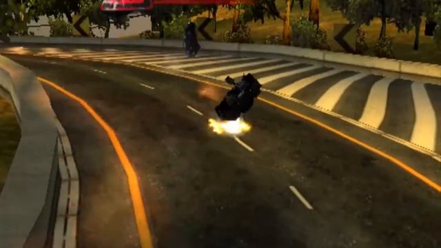 Burnout Dominator PSP Gameplay Part 3 | Tuned Series World Tour смотреть онлайн