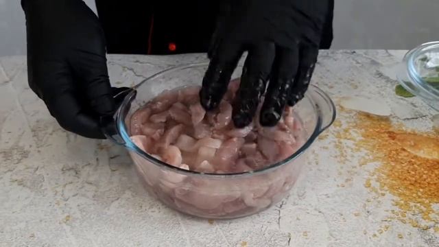 Хе из карпа с огурцом по Ставропольски. Отличная закуска к новогоднему столу! смотреть онлайн