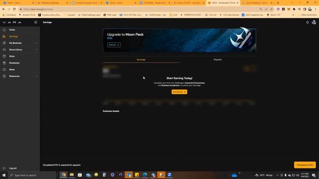 VARA. Портал Амбассадоров. Краткая инструкция смотреть онлайн