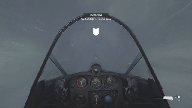 Call of Duty: Vanguard Airplane fight WW2 смотреть онлайн