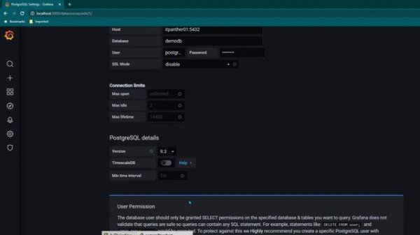 How to Monitor PostgreSQL Using Grafana Dashboard (2022)