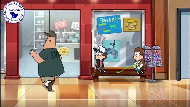 7 ОШИБОК ЗУС И НАСТОЯЩАЯ ДЕВУШКА В ГРАВИТИ ФОЛЗ / Gravity Falls КРУЧУ СПИННЕР смотреть онлайн