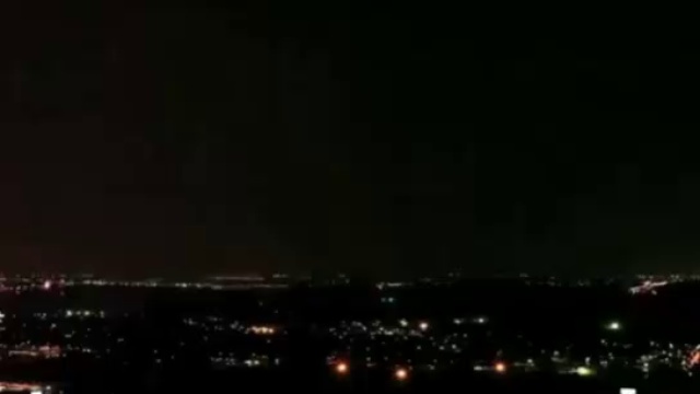 Нападение НЛО на базу США Форт-Уэст в Техасе 11 мая 2011 смотреть онлайн