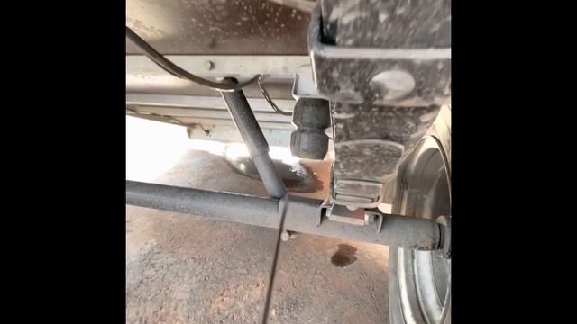 НЕ ПОКУПАЙ ПРИЦЕП ЕСЛИ ТАМ НЕТ ЭТОГО ЭЛЕМЕНТА ПОДВЕСКИ! смотреть онлайн