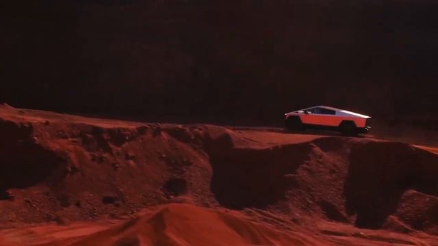 Кибертрак особенности. Что известно? cybertruck смотреть онлайн