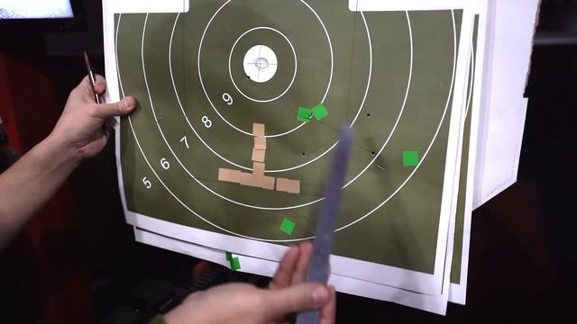 Как стреляет ТР3 (АК-12) в 5.45 на 100 метров по НСД смотреть онлайн