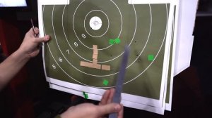 Как стреляет ТР3 (АК-12) в 5.45 на 100 метров по НСД