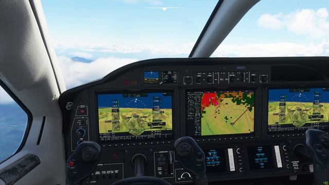 Microsoft Flight Simulator 2020 - Daocheng Yading Airport (ZUDC) to Nogmung Airport, Burma (VYNM) смотреть онлайн