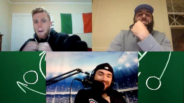 Playing with Mookie Betts, Pats Free Agency Moves, MARCH MADNESS BEGINS | BRZ Ep. 74 w/ MATT GEDMAN смотреть онлайн