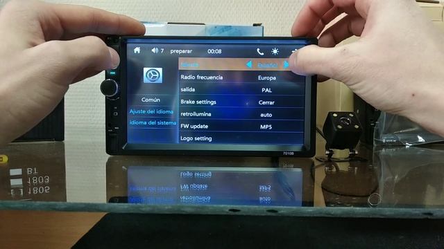 Магнитола 7010B обзор от Store-avto смотреть онлайн