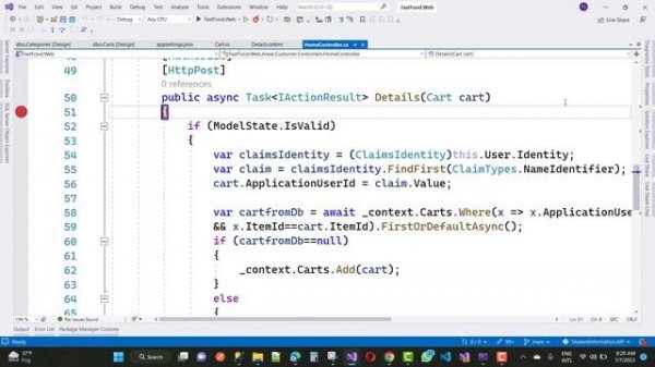 Fix: Cannot insert explicit value for identity column in table when IDENTITY_INSERT is set to OFF