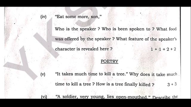 class 12 english paper 2023 with answer || wb hs english paper 2023 with solution || wb hs english смотреть онлайн