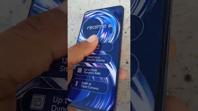 realme 8i Unboxing And First Impressions ⚡️ MediaTek Helio G96, 120Hz Screen, 50MP Camera & More смотреть онлайн