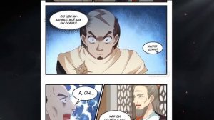 Пик боевых искусств манга озвучкой. Главы 601-700