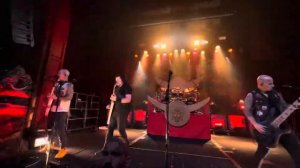 Pull Harder on the Strings of Your Martyr - Trivium live @ 2022 Deadmen and Dragons Tour Albuquerqu