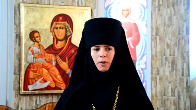 Подготовка к Великому посту в Троице-Георгиевском женском монастыре в селе Лесное смотреть онлайн