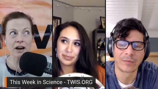 Who Needs a Microbiome? - This Week in Science (TWIS) - Episode 745 смотреть онлайн
