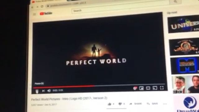 Perfect World Pictures (2019) [Closing] смотреть онлайн