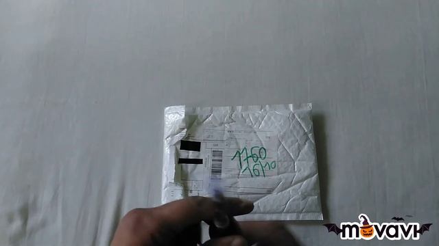 Распаковка посылки с Алиэкспресс, мини-паяльник смотреть онлайн