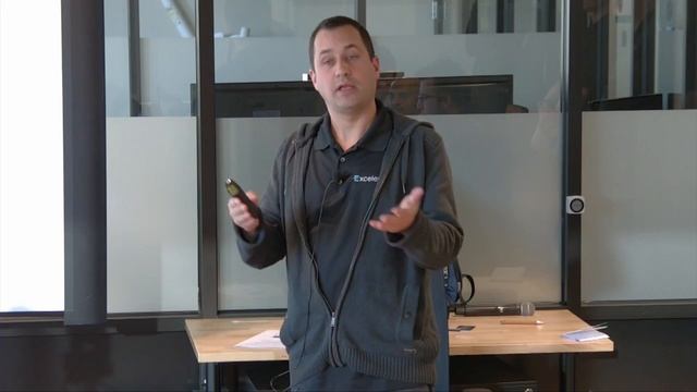 Excelero NVMesh Architecture and Software Components with Yaniv Romem смотреть онлайн
