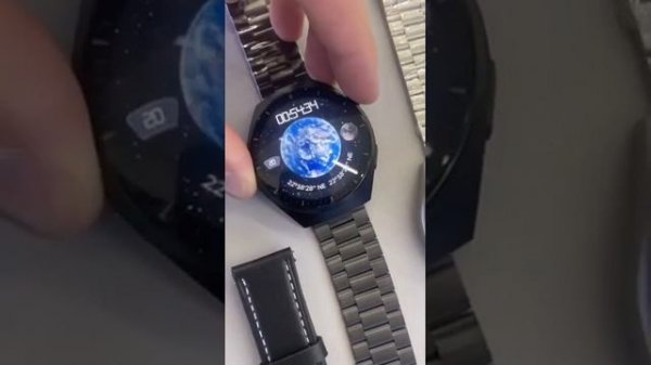 Быстрый обзор Smart Watch X6 Max 46mm