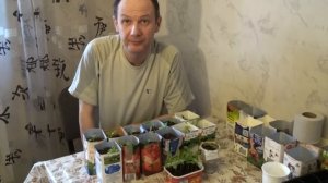 Epic Fail at our Dacha: Attic Construction / American Seedling & Russian Basil