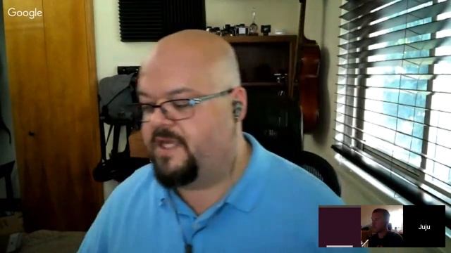 The Juju Show #18 - Upcoming storage features in Juju 2.3 смотреть онлайн