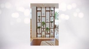 ЗОНИРОВАНИЕ КОМНАТЫ. 10 ИДЕЙ ДЕКОРАТИВНЫХ ПЕРЕГОРОДОК ДЛЯ РАЗДЕЛЕНИЯ ПРОСТРАНСТВА.