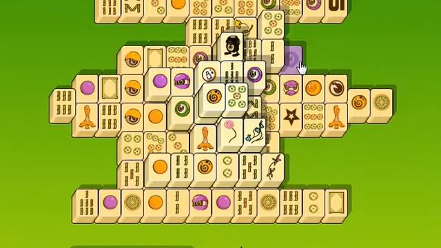 Shanghai Mahjong смотреть онлайн