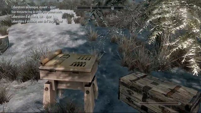 Skyrim Hearthfire: Construction manoir [Episode2] смотреть онлайн