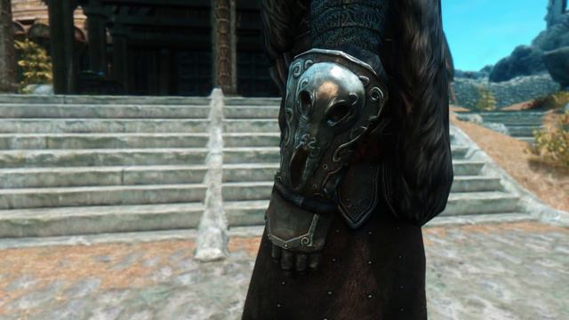 Skyrim Armor Mod: Harbinger's Set смотреть онлайн