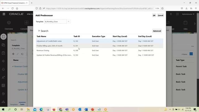 Oracle FCCs Task Manager | Oracle FCCs Close Process | Oracle FCCs Close Manager | Oracle FCCS смотреть онлайн
