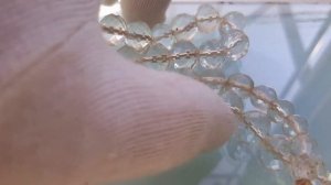 I.Сюрприз! Голубой кварц и горный хрусталь. Как определить в домашних условиях.