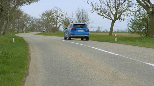 TEST Ford Focus Active Combi: Poctivý pracant podľa starého receptu. A má aj L-ko... čo to znamená? смотреть онлайн