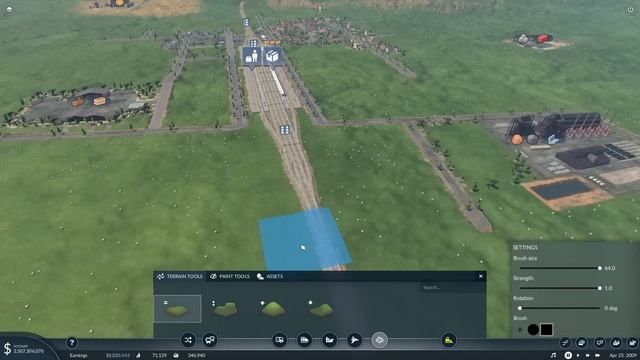 ELECTRIC TRAINS - Transport Fever 2 #15 смотреть онлайн