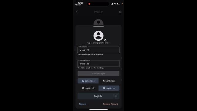 How to delete an account in Character.ai IOS app? смотреть онлайн