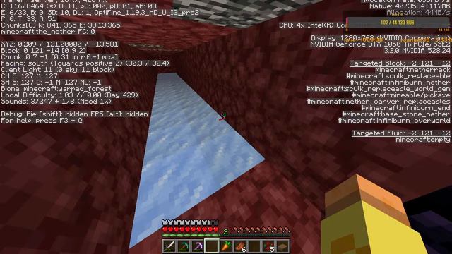 Minecraft с подписчиками (как зайти в описание) смотреть онлайн