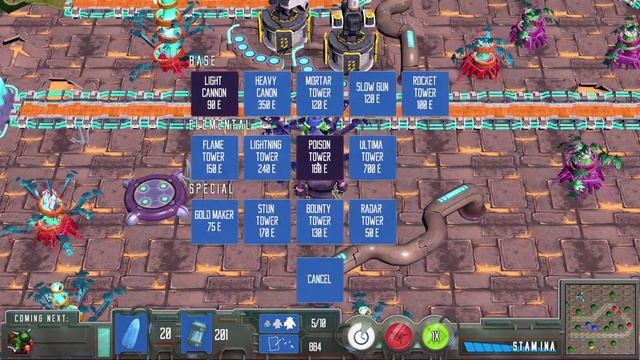 Assault On Metaltron Gameplay (PC Game) смотреть онлайн