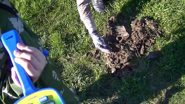 MD1010 обзор металлоискателя смотреть онлайн