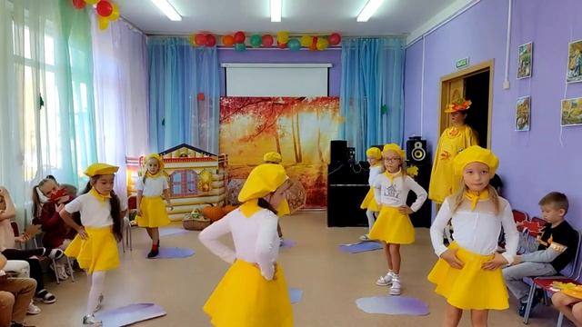 Танец "По воде шагаю Я" | Таланты России | МАДОУ № 20 г. Хабаровск | подготовительная группа смотреть онлайн