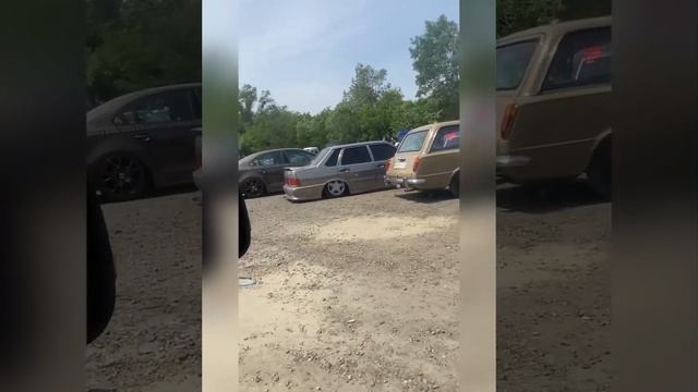 Поездка в город Кропоткин. Сходка 20.05.2023 выгнали сотрудники