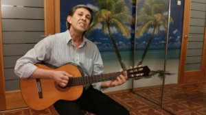 Косые дожди. (кавер, гитара)