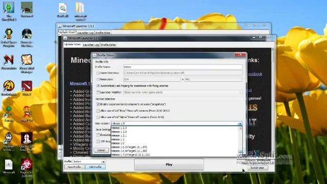 HOW TO GIT MINECRFAT FOR FREE WITH MULTYPLAYER AND SKINS смотреть онлайн