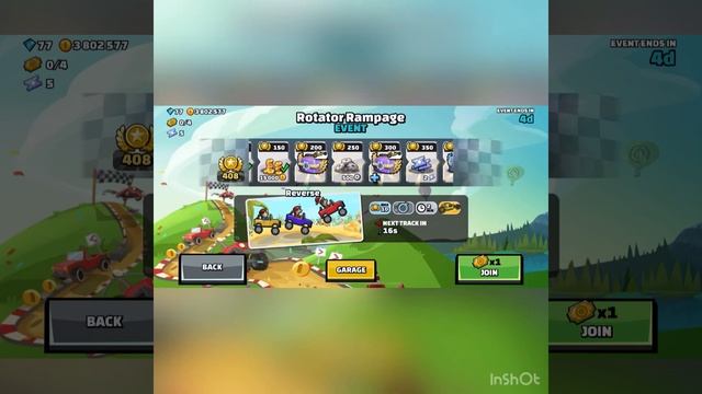 Rotator Rampage event rewards HCR2 смотреть онлайн