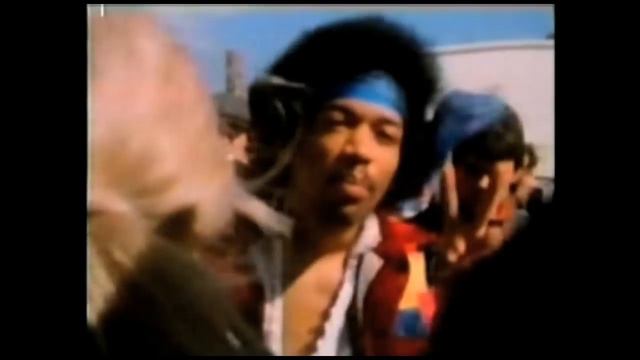 Jimi Hendrix - Machine Gun (Live Copenhagen 1970)
