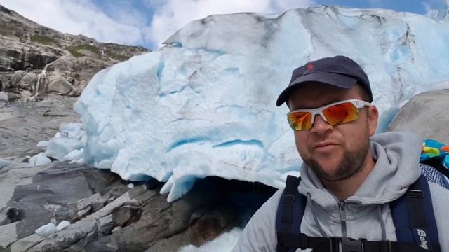 Nigardsbreen 2018 смотреть онлайн
